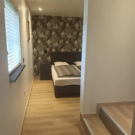 Apartment De Landshoeve Zwalm