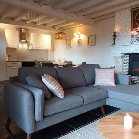 Apartment De Landshoeve *