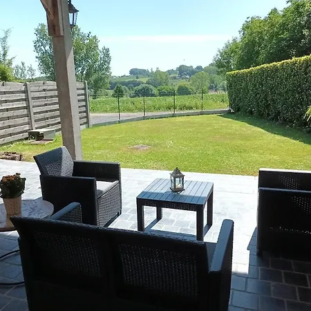 Apartment De Landshoeve Zwalm